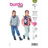 giacca, Burda 9267 | 110-140,  thumbnail number 1