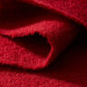loden follato in lana – rosso carminio,  thumbnail number 4