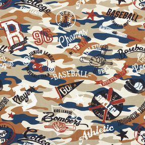 pile da montagna baseball – marrone medio, 