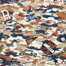 pile da montagna baseball – marrone medio,  thumbnail number 1