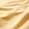 felpa di cotone leggera tinta unita – giallo vaniglia,  thumbnail number 4