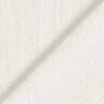 tessuto in cotone effetto lino – bianco lana,  thumbnail number 3
