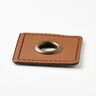 Toppa con occhiello [30 x 30 mm] – bronzo/rame,  thumbnail number 2