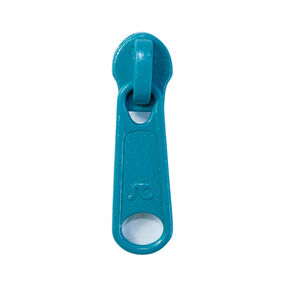 cursore per cerniera lampo [3 mm] | Prym – turchese, 
