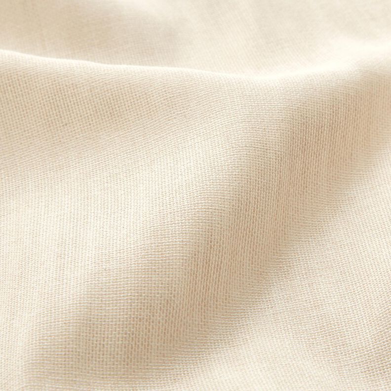 Outdoor tessuto per tende a vetro tinta unita 315 cm – naturale,  image number 1