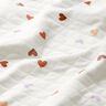 double face Cuori variopinti – avorio,  thumbnail number 2