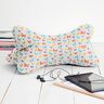 tessuto arredo satin di cotone farfalle,  thumbnail number 5