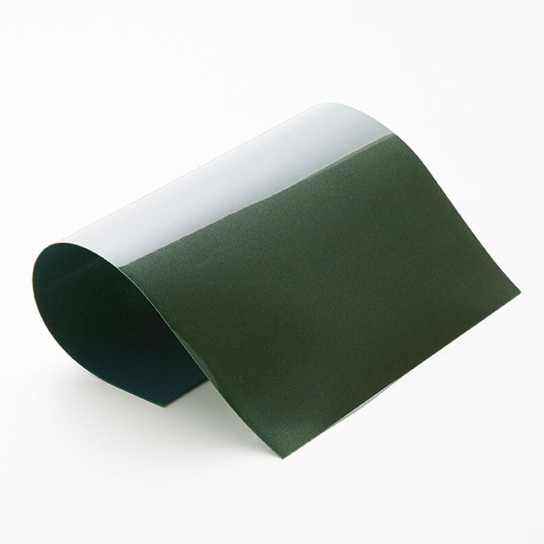 pellicola flocccata termotrasferibile Din A4 – verde scuro,  image number 1