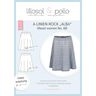  Gonna a trapezio Alba, Lillesol & Pelle No. 66 | 34-50,  thumbnail number 1