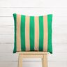 tessuto arredo mezzo panama Rigato – verde/albicocca,  thumbnail number 10