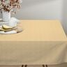 tessuto in cotone Quadro vichy 0,5 cm – senape/bianco,  thumbnail number 7