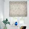 tessuto arredo mezzo panama Vischio – naturale/verde,  thumbnail number 7