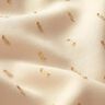 tessuto in viscosa, gocce glitter – sabbia,  thumbnail number 3