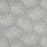 tessuto arredo Jacquard Contorni delle foglie – grigio,  thumbnail number 1