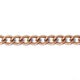 Catena a maglie [3 mm] – rame,  thumbnail number 1