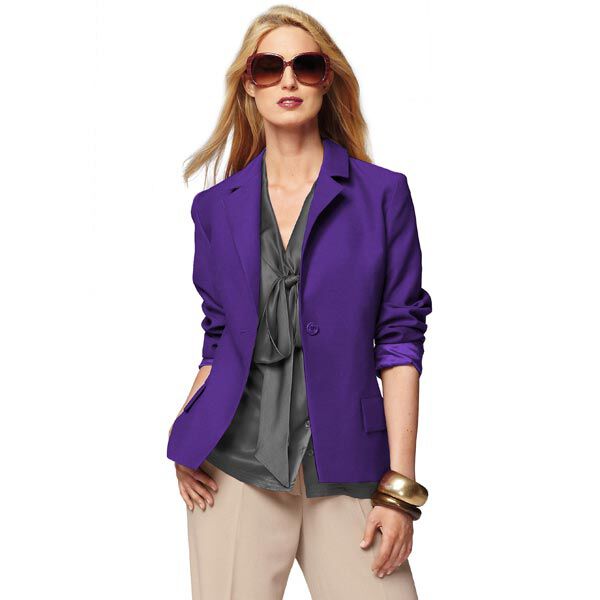 Classic Poly – lillà rosso, image number 4