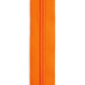 cerniera lampo senza fine [5 mm] plastica | Prym – arancione, 