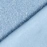 tessuto jersey fili glitter glamour – azzurro,  thumbnail number 3
