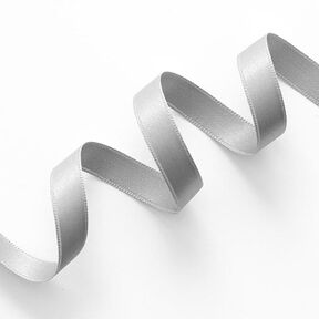 nastro di raso recycling  – grigio scuro, 