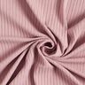 jersey a coste, tinta unita – rosa anticato,  thumbnail number 1