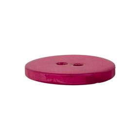 bottone madreperla Roots - rosso, 