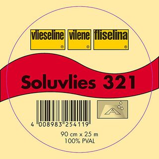 Soluvlies | Fliselina – bianco, 