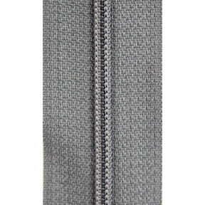 cerniera lampo senza fine [3 mm] plastica | Prym – grigio, 