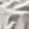 tessuto da tappezzeria fine mélange – grigio seta,  thumbnail number 2