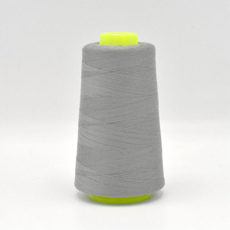 Filo overlock | 2740 m | 3000 yds – grigio,  image number 1