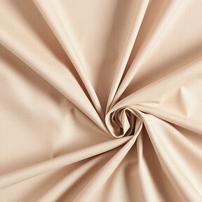 GOTS popeline di cotone | Tula – beige, 
