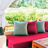 Cotone laminato Piccoli pois – rosso,  thumbnail number 8