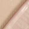 tessuto con paillettes Rettangoli – rosa antico chiaro,  thumbnail number 3