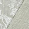 Lino per complementi di arredo Uccelli – bianco,  thumbnail number 3