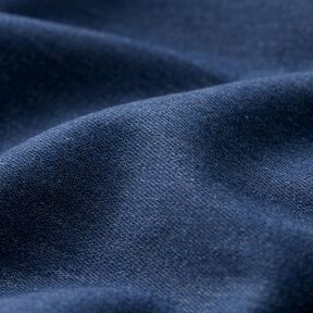 Denim misto cotone medio – blu marino, 