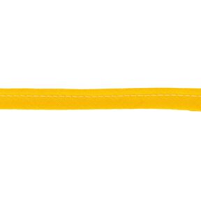Filetto sbieco Polycotton [10 mm] – giallo, 