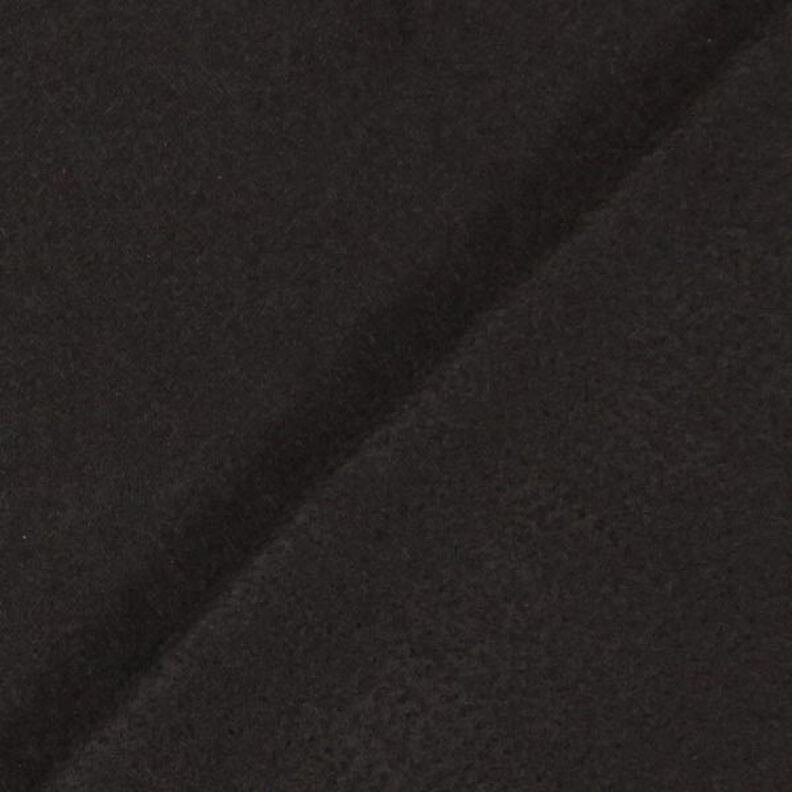 Feltro 180 cm / 1,5 mm di spessore – nero,  image number 3