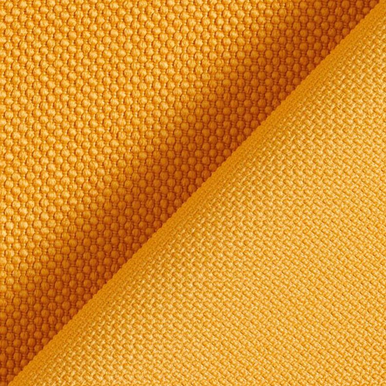 Tessuto da tappezzeria con struttura goffrata – giallo curry,  image number 4