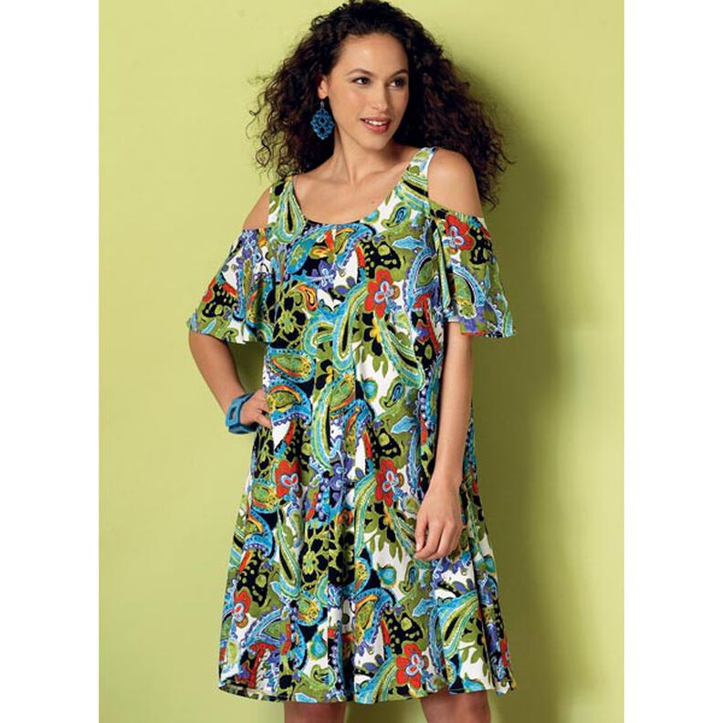 abito, Butterick 6350|30 - 40,  image number 2