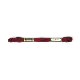 Filato da ricamo Metis 2278 | DMC 814, 