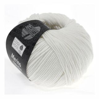 Cool Wool Uni, 50g | Lana Grossa – bianco, 