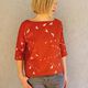 FRAU AIKO - blusa corta con tasche, Studio Schnittreif  | XXS -  L,  thumbnail number 3