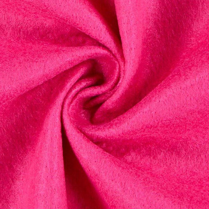 Feltro 90 cm / 1 mm di spessore – pink,  image number 2