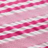 jersey di viscosa effetto stropicciato – bianco/pink,  thumbnail number 2