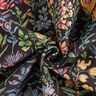 tessuto arredo gobelin piccoli fiori – nero,  thumbnail number 4