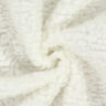 Pelliccia d'agnello sintetica – bianco lana,  thumbnail number 2