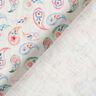 Paisley in misto lino – avorio/rosa,  thumbnail number 4