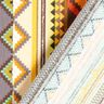 cretonne di cotone, inca – terracotta,  thumbnail number 4