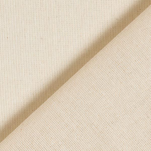 tessuto in cotone Tela pregiata – beige chiaro, image number 3