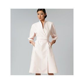 abito a kimono di Ralph Rucci, Vogue 1239 | 40 - 46, 