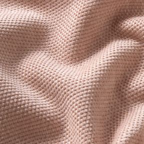 tessuto da tappezzeria Tessuto di ciniglia – rosé, 